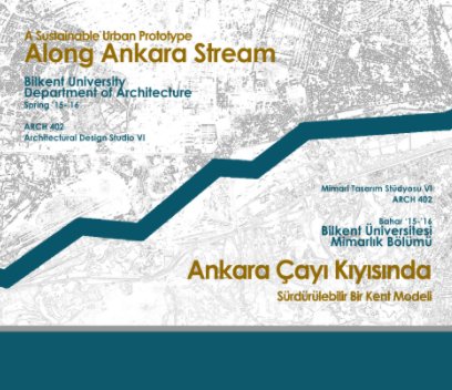 Along Ankara Stream / A Sustainable Urban Prototype book cover