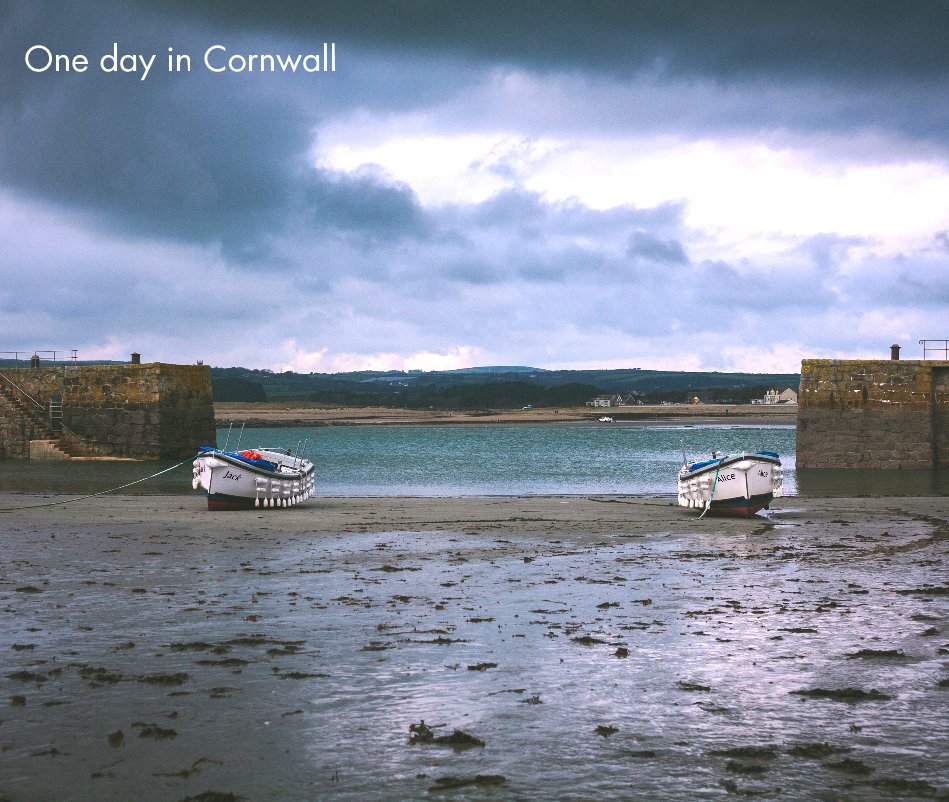 View One day in Cornwall by Karine