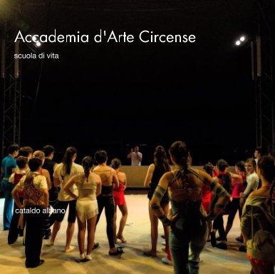 Accademia d'Arte Circense book cover