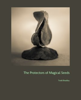 The Protectors of Magical Seeds book cover