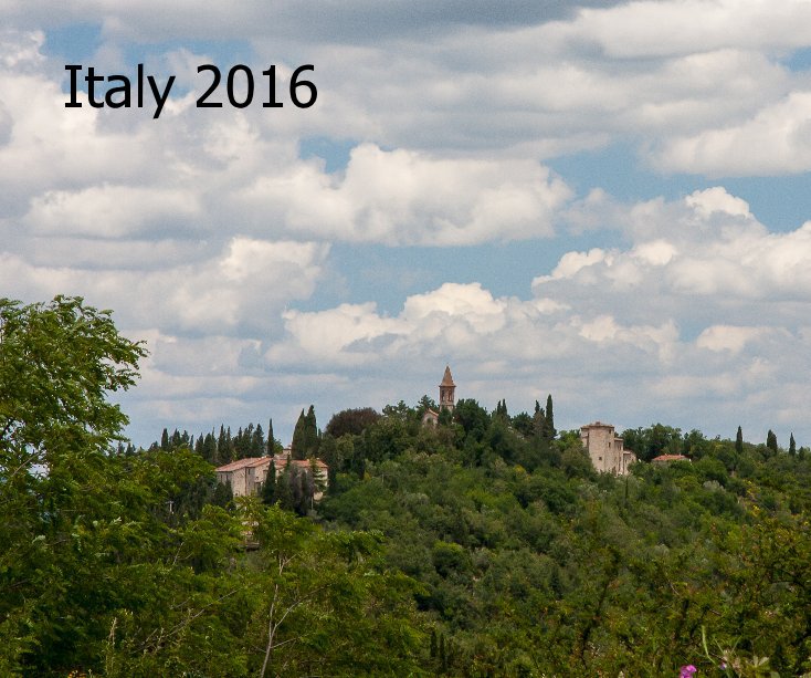 View Italy 2016 by Becky Williamson