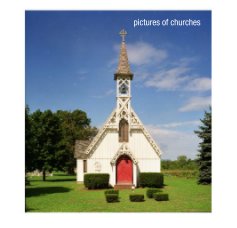 pictures of churches book cover