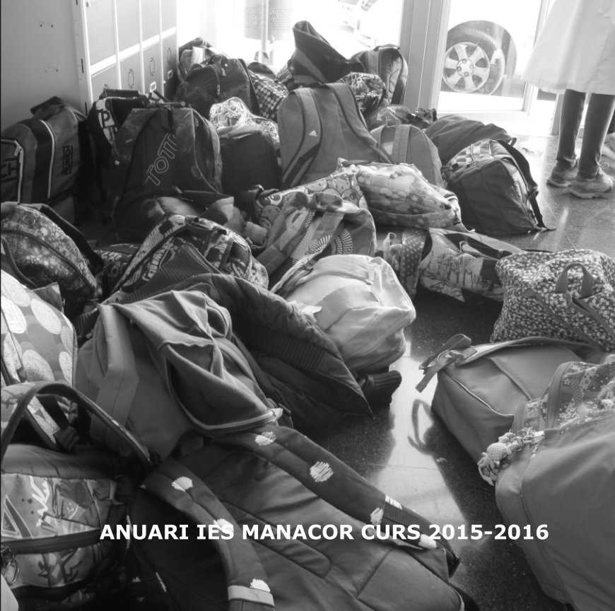 Ver Anuari IES Manacor 2016 por IES MANACOR