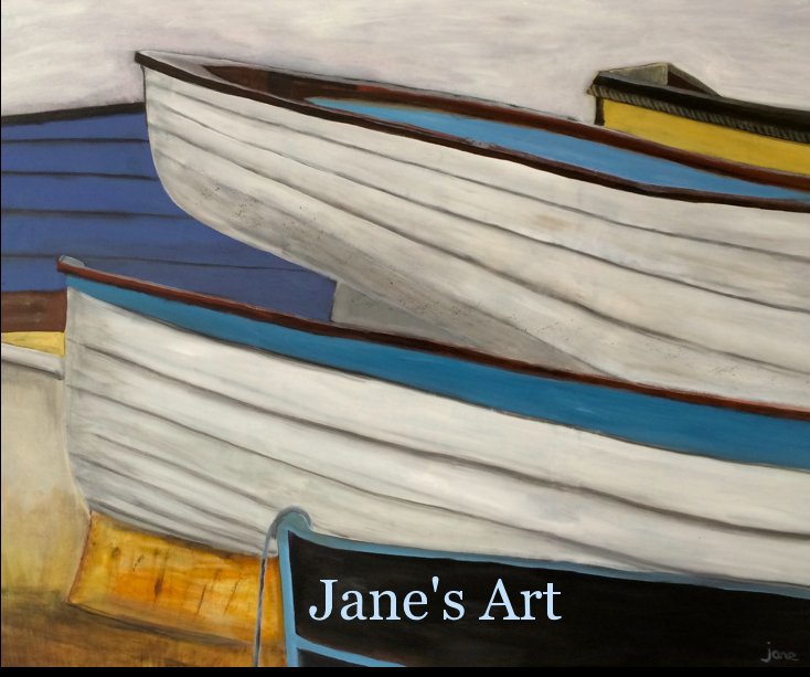 Ver Jane's Art por Jane Watson
