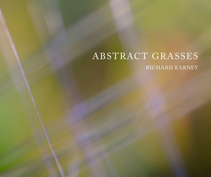 View Abstract Grasses by Richard Earney