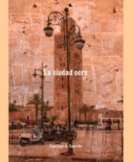 La ciudad ocre book cover