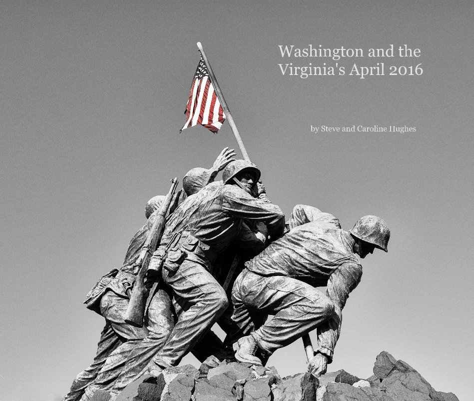 View Washington and the Virginia's April 2016 by Steve and Caroline Hughes