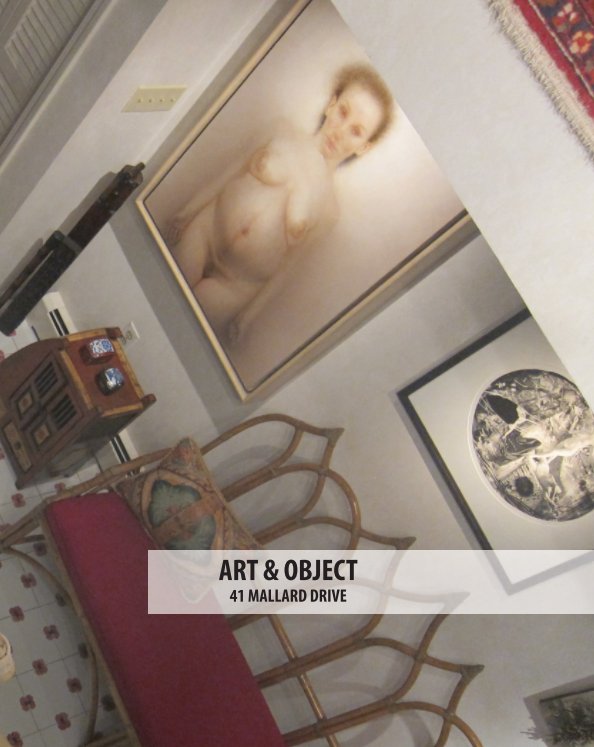 View Art and Object by William Katz