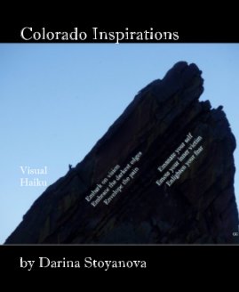 Colorado Inspirations book cover