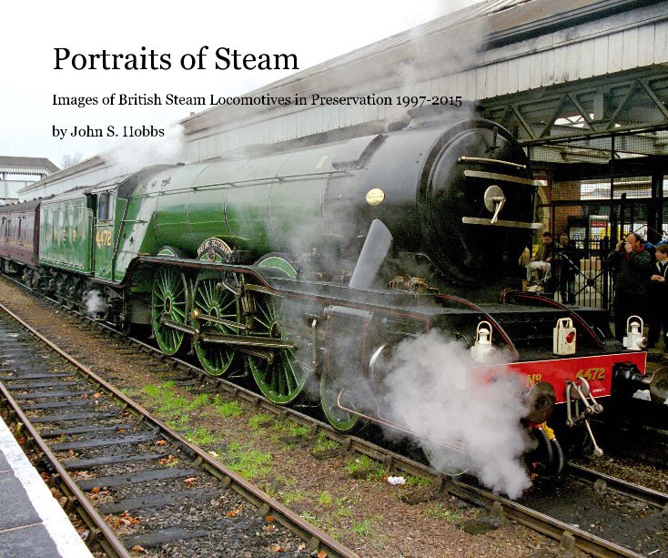 View Portraits of Steam by John S. Hobbs