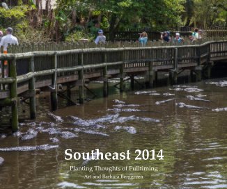 Southeast 2014 book cover