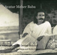 Avatar Meher Baba book cover