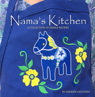 Nama's Kitchen book cover