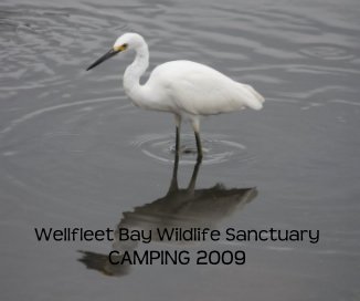 Wellfleet Bay Wildlife Sanctuary CAMPING 2009 book cover