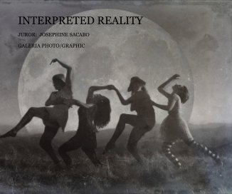 INTERPRETED REALITY book cover