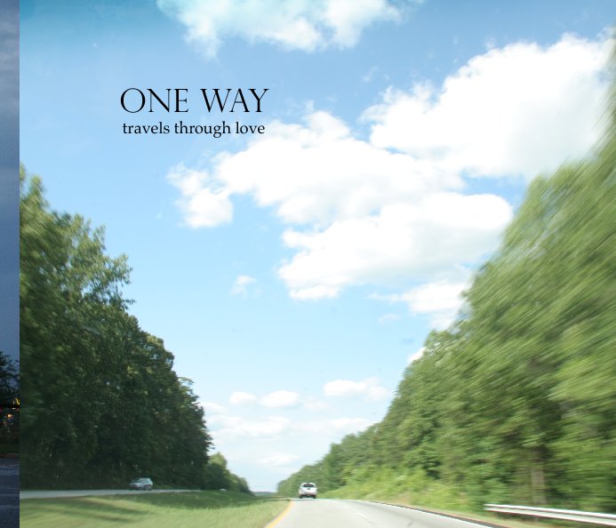Ver One Way por Nikki Golez