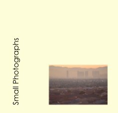 Small Photographs book cover