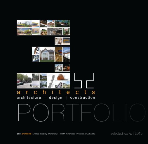 Ver 3bd Architects Brochure por 3bd