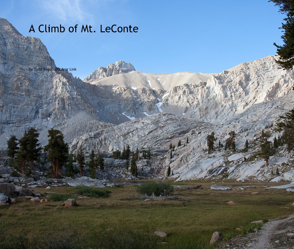 Ver A Climb of Mt. LeConte por Todd Vogel, Outdoor Link