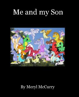 Me and my Son book cover