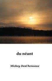 du nÃ©ant book cover