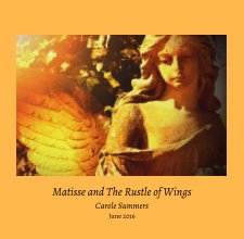 Matisse and the Rustle of Wings book cover