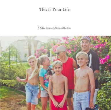 This Is Your Life book cover