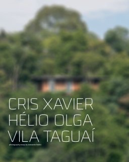 cris xavier - vila taguaí book cover