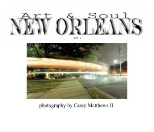Art & Soul New Orleans book cover