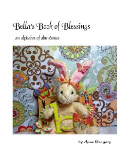 Bella's Book of Blessings book cover