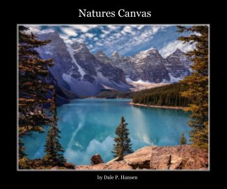 Natures Canvas book cover