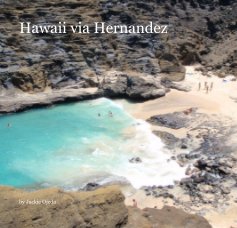 Hawaii via Hernandez book cover