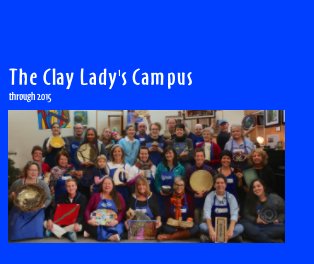 The Clay Lady's Campus book cover