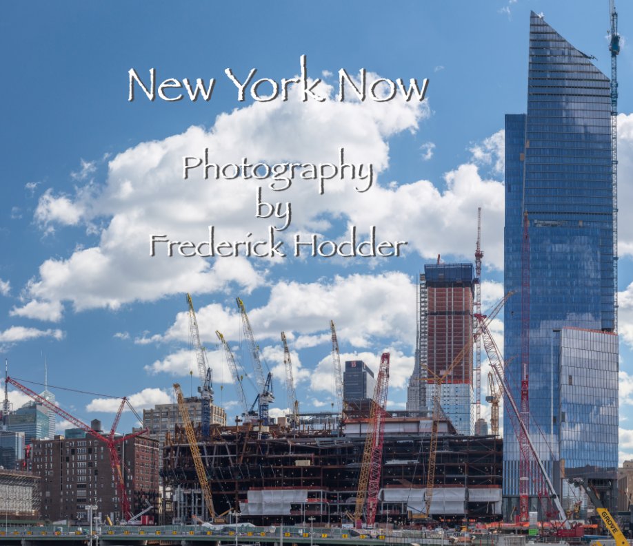 Visualizza New York Now di Frederick Hodder