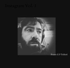 Instagram Vol. 1 book cover