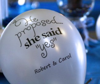 Robert & Carol's Wedding book cover