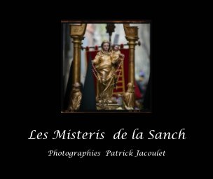 Les Misteris de la Sanch book cover