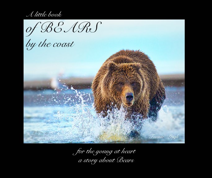 Ver A little book of Bears by the Coast por Fannie Leigh