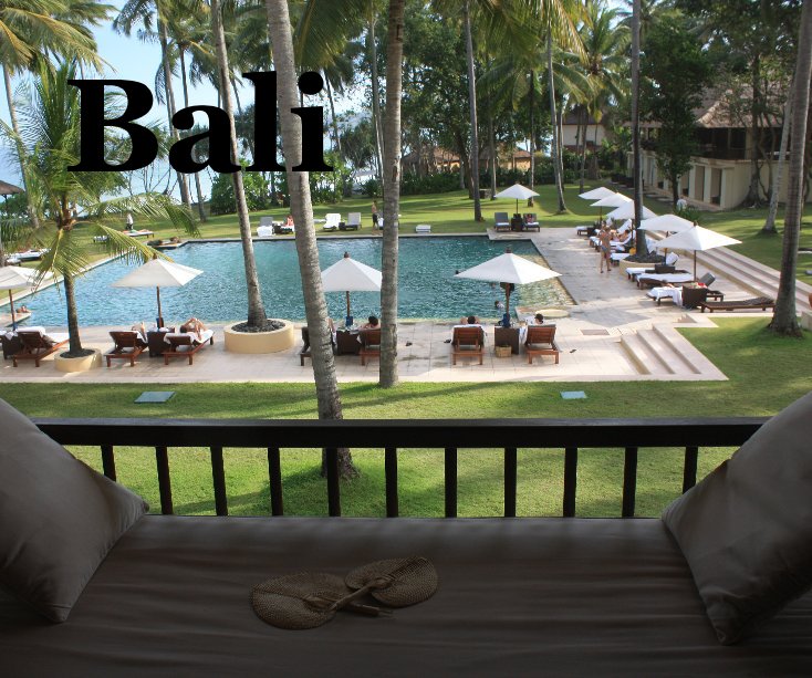 View Bali by geoffclarke