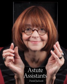 Astute Assistants book cover