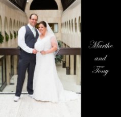 Marthe and Tony book cover