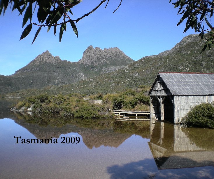 Ver Tasmania 2009 por Devo42