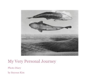 My Very Personal Journey book cover
