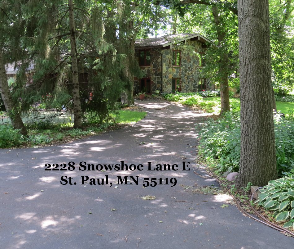 Ver 2228 Snowshoe Lane E St. Paul, MN 55119 por KHOlsen