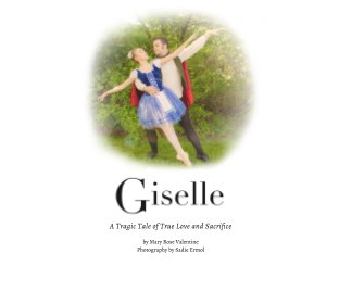 Giselle book cover