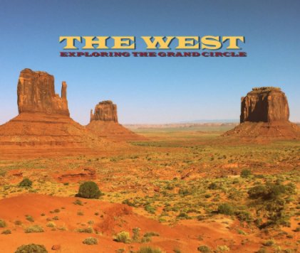 The West book cover