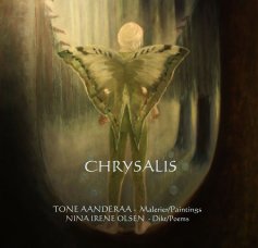Chrysalis book cover