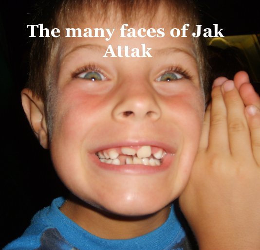 View The many faces of Jak Attak by Shiza0