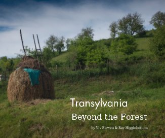 Transylvania, Beyond the Forest book cover