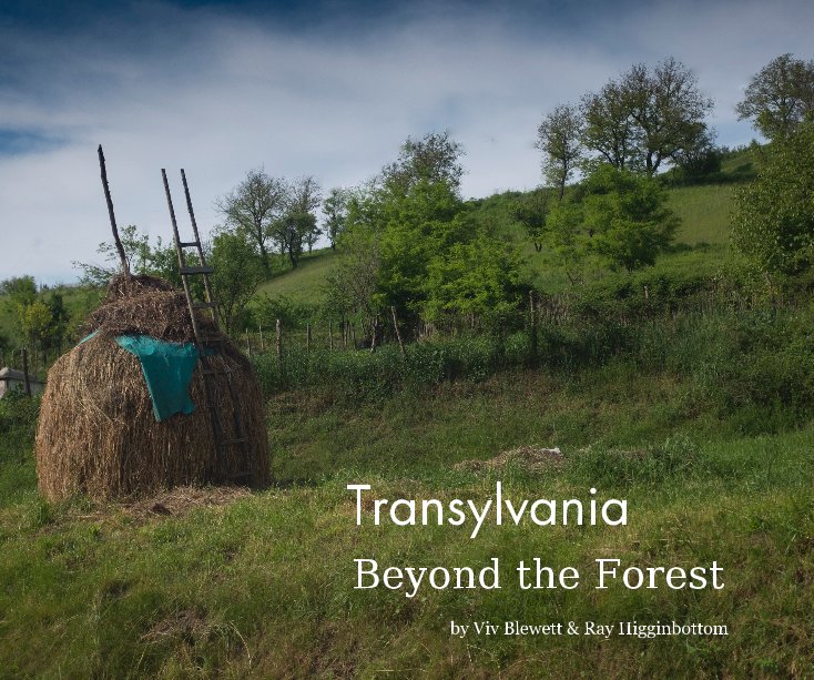 Ver Transylvania, Beyond the Forest por Viv Blewett & Ray Higginbottom